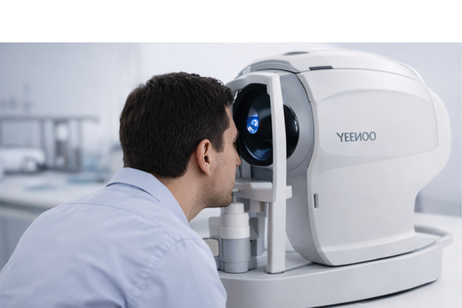 Estudio oftalmológico